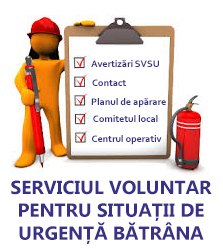 Serviciul Voluntar pentru Situații de Urgență Bătrâna